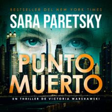 punto muerto (audiolibro)-sara paretsky-9789979649090