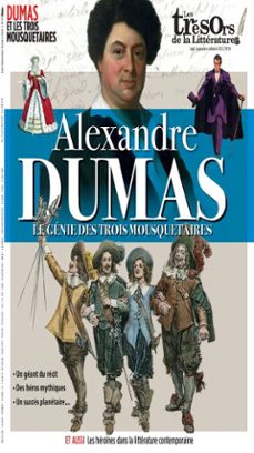 les trésors de la littérature n°20. alexandre dumas (ebook)-9789999985390