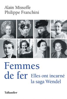 femmes de fer (ebook)-alain missoffe-philippe franchini-9791021035690