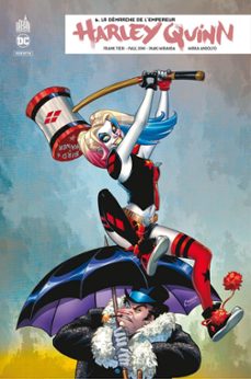 harley quinn rebirth - tome 6 - la demarche de l'empereur (ebook)-frank tieri-9791026849490