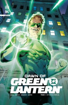 dawn of green lantern tome 1 (ebook)-jeremy adams-9791026853190