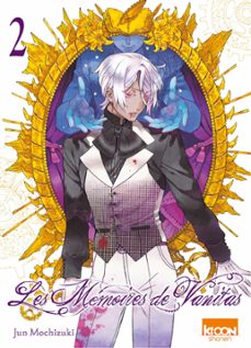 les memoires de vanitas t02 (ebook)-jun mochizuki-9791032715390