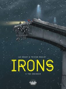 irons - volume 1 - the engineer (ebook)-tristan roulot-9791032807590