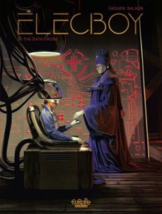 Imagen Principal de Elecboy - Volume 3 - The Data Cross