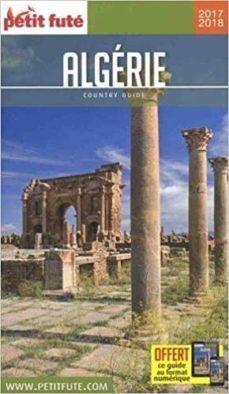 petit fute algerie : 2017-2018-9791033105190