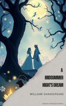 a midsummer night's dream (ebook)-william shakespeare-9791070125090