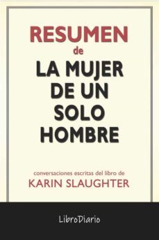 la mujer de un solo hombre de karin slaughter: conversaciones escritas (ebook)-9791221311990