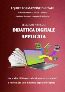 selezione articoli didattica digitale applicata (ebook)-9791221457490