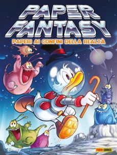 paperfantasy - paperi ai confini della realta 11 (ebook)-9791221907490