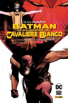 batman - la maledizione del cavaliere bianco (ebook)-matt hollingsworth-sean murphy-9791221909890