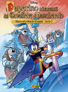 paperino e i racconti del cavaliere mascherato 2 (ebook)-9791221950090