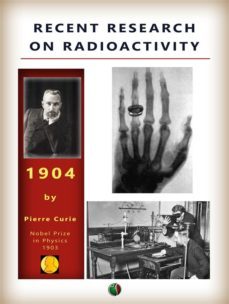 recent research on radioactivity (ebook)-9791222057590
