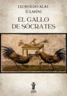 el gallo de socrates (ebook)-9791255046790