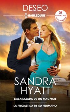 embarazada de un magnate - la prometida de su hermano (ebook)-sandra hyatt-9791370008390