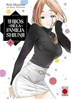 los hijos de la familia shiunji 6-reiji miyajima-9791370134990