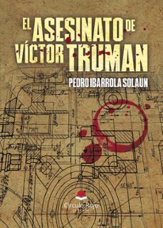 el asesinato de victor truman (ebook)-9791370160890