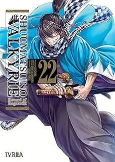 shuumatsu no valkyrie. record of ragnarok 22-takumi fukui-shinya umemura-9791387500290