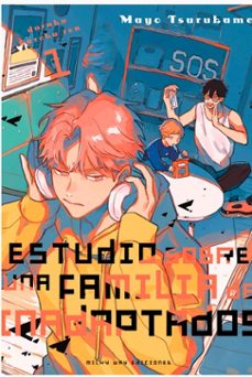 estudio sobre una familia de inadaptados 1-mayo tsurukame-9791387506490