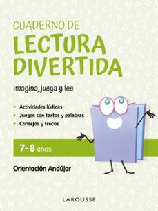 cuaderno de lectura divertida 7-8 años-gines ciudad real nuñez-antonia toral olivares-9791387520090