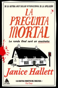 la pregunta mortal-janice hallett-9791387592790