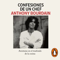 confesiones de un chef (audiolibro)-anthony bourdain-9791387640590