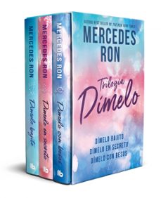 estuche trilogia dimelo (contiene: dimelo bajito   dimelo en secr eto   dimelo con besos)-9791387652890