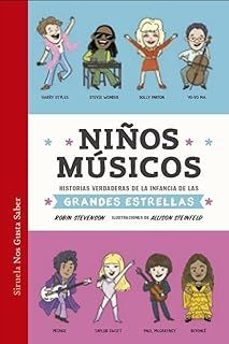 niños musicos-robin stevenson-9791387688790