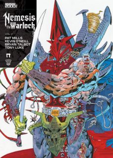 nemesis the warlock 3-pat mills-kevin o neill-9791387689490