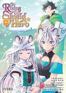 the rising of the shield hero 25-aiya kyu-aneko yusagi-9791387691790