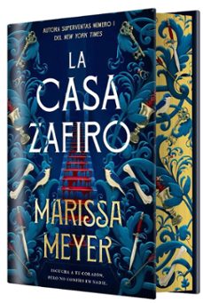 la casa zafiro-marissa meyer-9791387711290