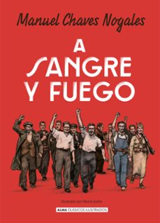 a sangre y fuego-manuel chaves nogales-9791387752590
