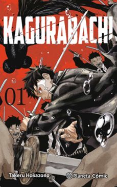 kagurabachi nº 01-takeru hokazono-9791387779290