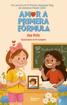amor a primera formula (ebook)-ana ortiz-9791387813406