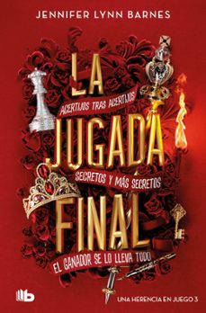 la jugada final (una herencia en juego 3)-jennifer lynn barnes-9791387871390