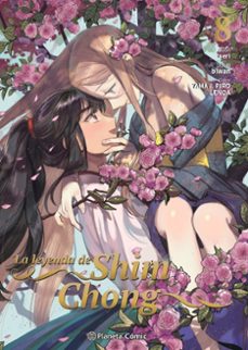 la leyenda de shim chong nº 08-9791387918590