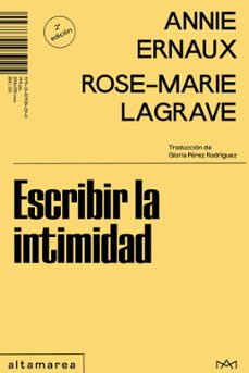 -annie ernaux-rose marie lagrave-9791387938390