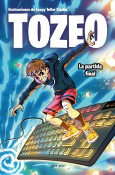 tozeo - la partida final (ebook)-9791387972790