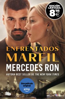 marfil (edición limitada · black friday) (edición película) (enfrentados 1)-mercedes ron-9791388147890