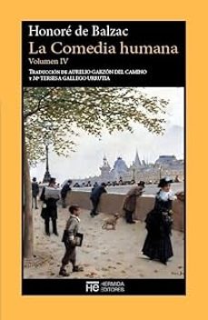 la comedia humana. volumen iv-honore de balzac-9791399104790