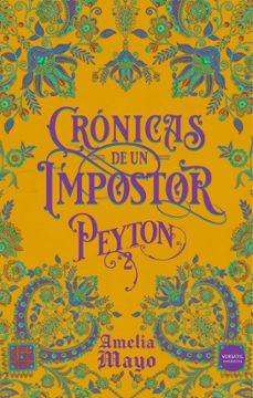 cronicas de un impostor-amelia mayo-9791399124590