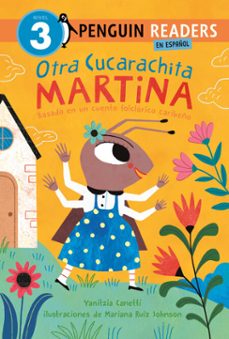otra cucarachita martina (ebook)-yanitzia canetti-9798217049790