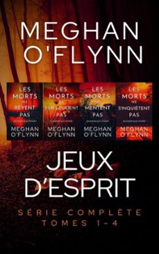 jeux desprit : serie complète ( tomes 1  4 ) (ebook)-meghan o'flynn-9798227764690