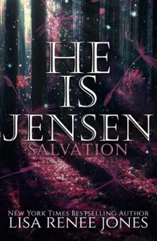 he is jensen: salvation (ebook)-lisa renee jones-9798230963790