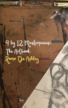 9 by 12 masterpieces: the artbook (ebook)-romo de ashley-9798231620890