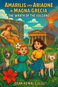 amarilis and ariadne in magna grecia (ebook)-ozan kemal cullu-9798231848690