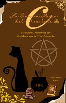 la sinuosa magia del chocolate (ebook)-lorena tercon arbiza-9798232406790