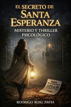 el secreto de santa esperanza (ebook)-rodrigo roig pavia-9798232690090