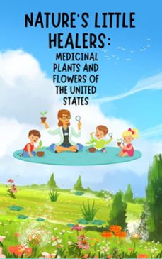 nature's little healers (ebook)-miranda ward-9798233009990