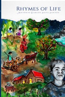 rhymes of life (ebook)-antonio carlos silva santos-9798312198690