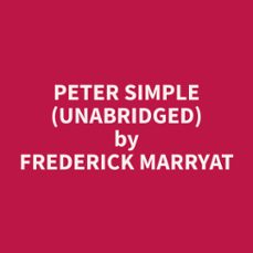 peter simple (unabridged) (audiolibro)-frederick marryat-9798330006090